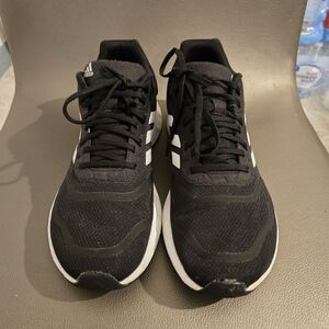 Adidas Black Running Shoes